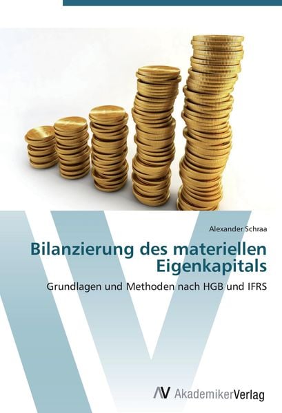 Produktbild: Bilanzierung des materiellen Eigenkapitals