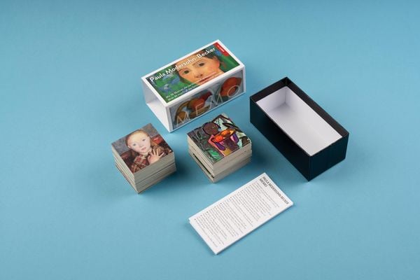 Produktbild: Paula Modersohn-Becker. Memo