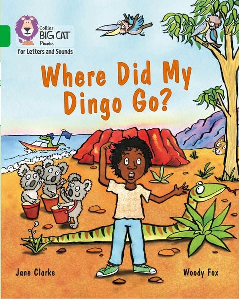 Produktbild: Where Did My Dingo Go?