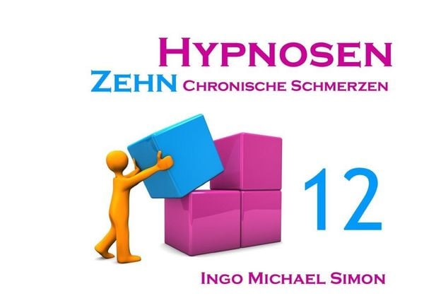 Produktbild: Zehn Hypnosen. Band 12