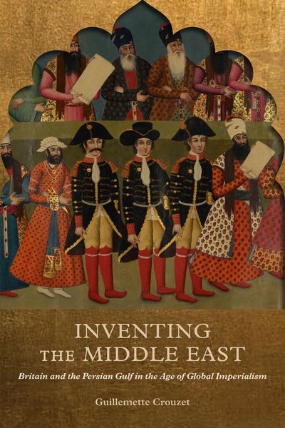 Produktbild: Inventing the Middle East