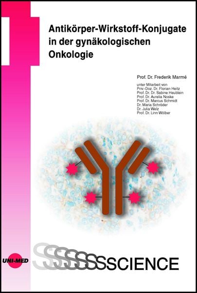 Produktbild: Antik&ouml;rper-Wirkstoff-Konjugate in der gyn&auml;kologischen Onkologie