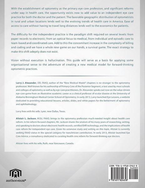 Produktbild: The Value-Driven Eye Care Game