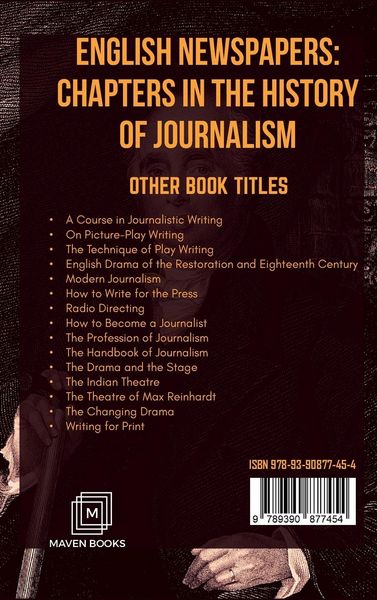 Produktbild: English Newspapers