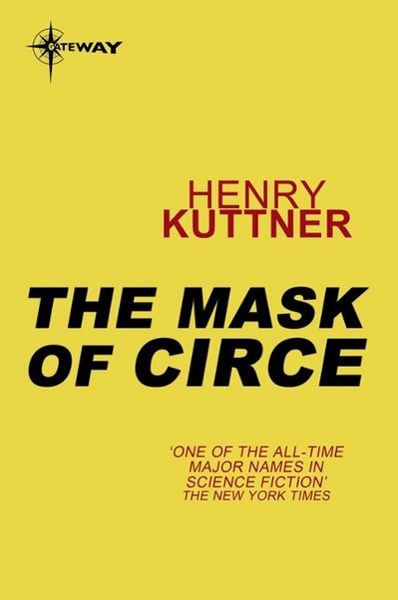 Produktbild: The Mask of Circe