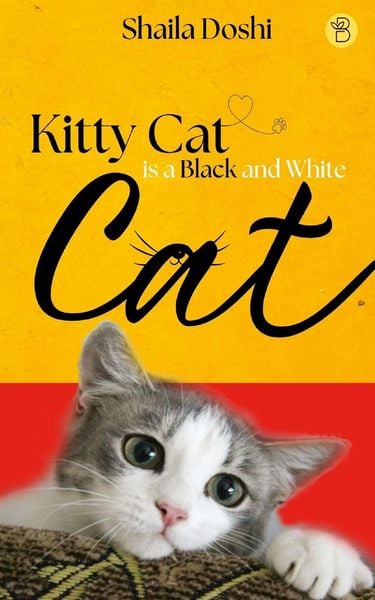 Produktbild: Kitty Cat is a Black and White Cat