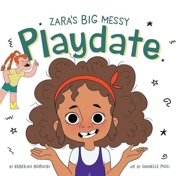 Produktbild: Zara's Big Messy Playdate