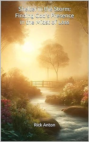 Produktbild: Shelter in the Storm: Finding God's Presence in the Midst of Loss
