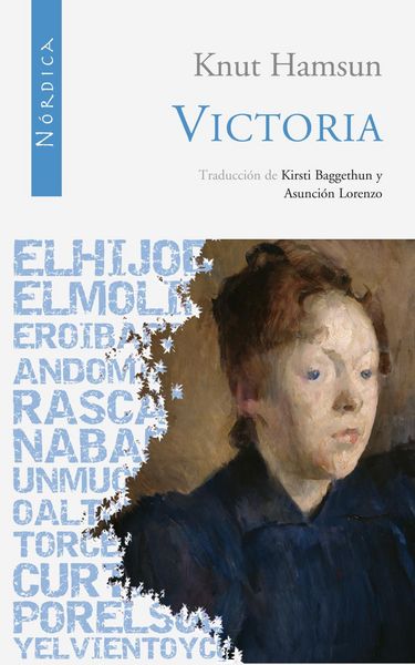 Produktbild: Hamsun, K: Victoria