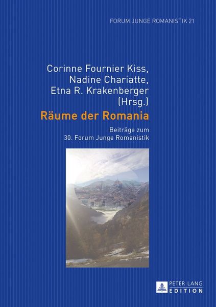 Produktbild: R&auml;ume der Romania