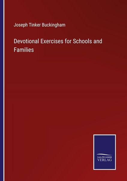 Produktbild: Devotional Exercises for Schools and Families