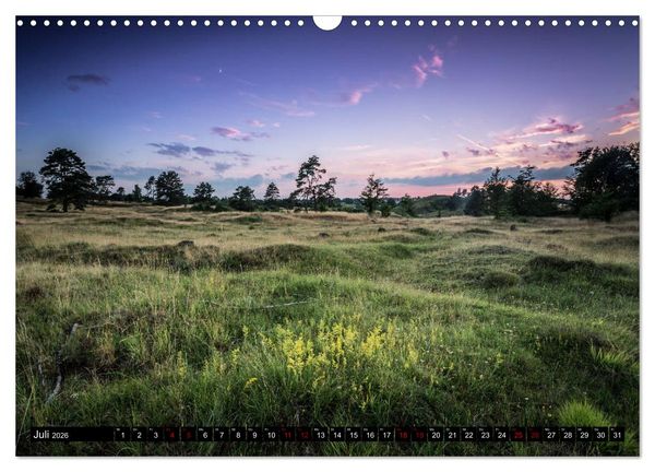 Produktbild: Die westliche Eifel (Wandkalender 2026 DIN A3 quer), CALVENDO Monatskalender