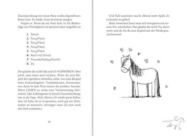 Produktbild: Sch&uuml;tze, A: Janne und Ida. Eine (fast) perfekte Pony&uuml;berr.