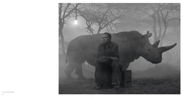 Produktbild: Nick Brandt