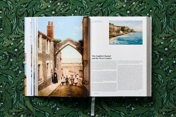 Produktbild: British Isles 1900. A Portrait in Colour