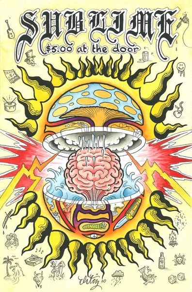 Produktbild: Sublime