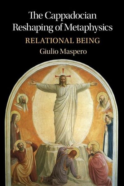Produktbild: Cappadocian Reshaping of Metaphysics