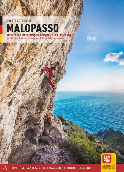 Malopasso, Taschenbuch von Oreste Bottiglieri, Versante Sud srl
