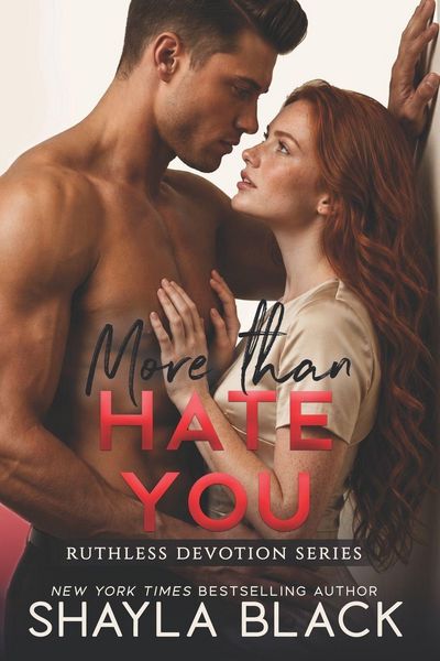 Produktbild: More Than Hate You