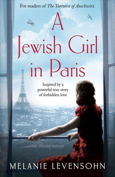 Produktbild: A Jewish Girl in Paris