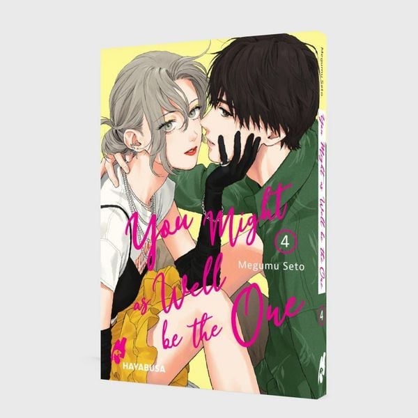 Produktbild: You Might as Well be the One 4