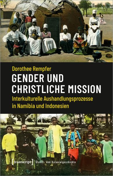 Produktbild: Gender und christliche Mission