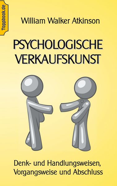 Produktbild: Psychologische Verkaufskunst