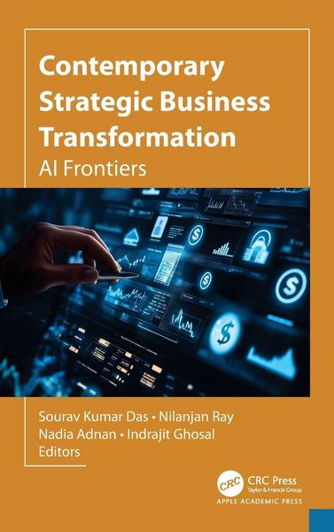 Produktbild: Contemporary Strategic Business Transformation
