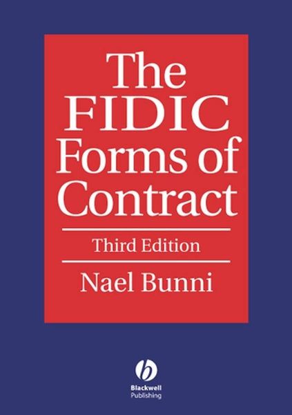 Produktbild: The Fidic Forms of Contract