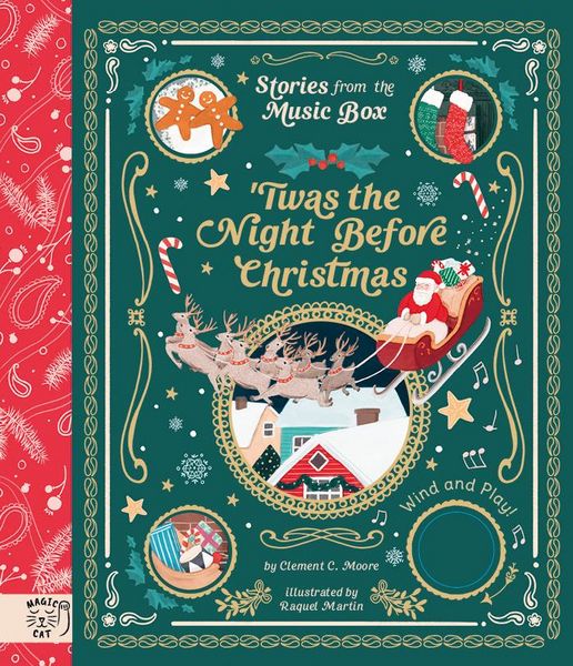 Produktbild: 'Twas the Night Before Christmas