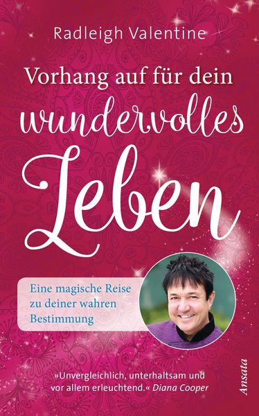 Produktbild: Vorhang auf f&uuml;r dein wundervolles Leben