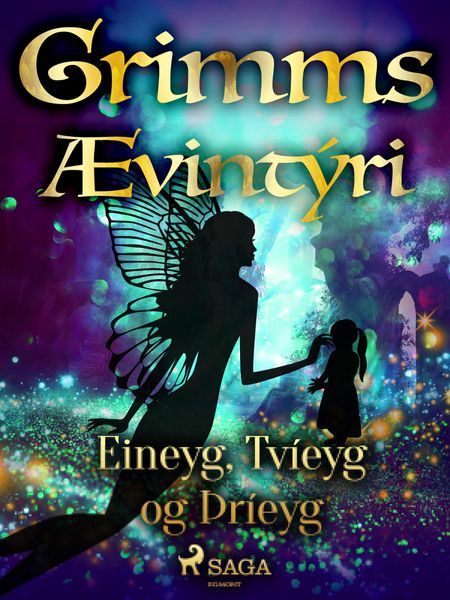 Produktbild: Eineyg, Tv&iacute;eyg og &Egrave;r&iacute;eyg