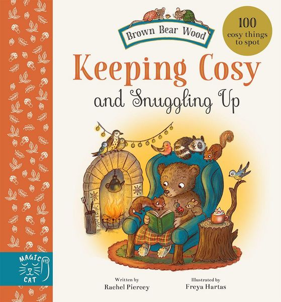 Produktbild: Keeping Cosy and Snuggling Up
