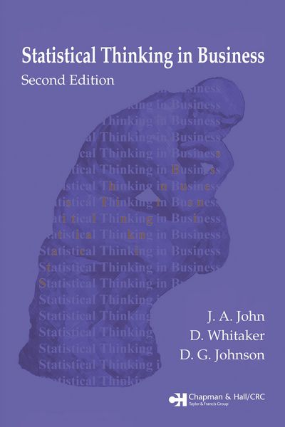 Produktbild: Statistical Thinking in Business