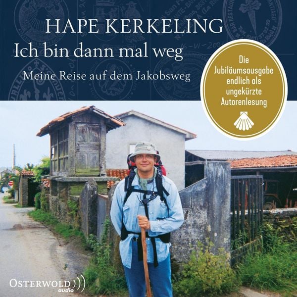 Produktbild: Ich bin dann mal weg