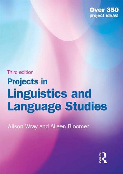 Produktbild: Projects in Linguistics and Language Studies