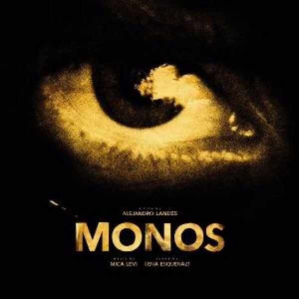 Produktbild: Monos (Original Motion Picture Soundtrack)