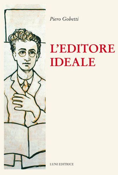 Produktbild: L' editore ideale. Frammenti autobiografici con iconografia