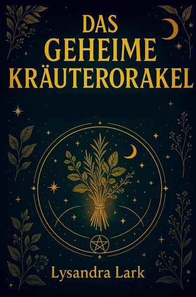 Das geheime Kräuterorakel: Weisheit und Magie aus der Natur, Taschenbuch von Kristin Ritter, Impuls, 978-3-911368-25-4