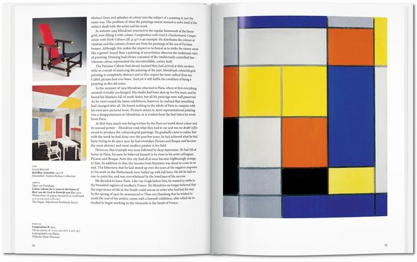Produktbild: Mondrian