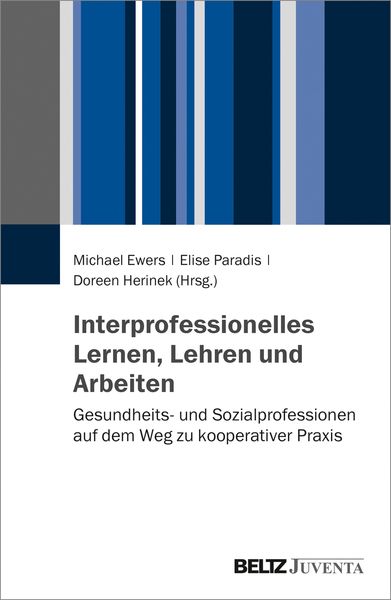 Produktbild: Interprofessionelles Lernen, Lehren und Arbeiten