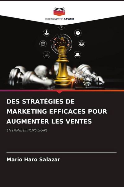 Produktbild: Des Strat&eacute;gies De Marketing Efficaces Pour Augmenter Les Ventes