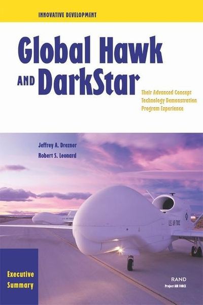 Produktbild: Innovative Development Executive Summary--Global Hawk and Darkstar