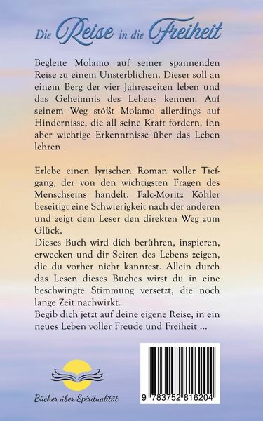 Produktbild: Die Reise in die Freiheit