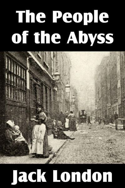 Produktbild: The People of the Abyss