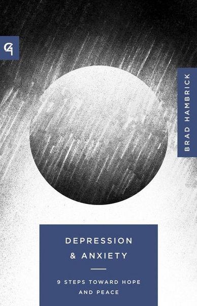 Produktbild: Depression and Anxiety