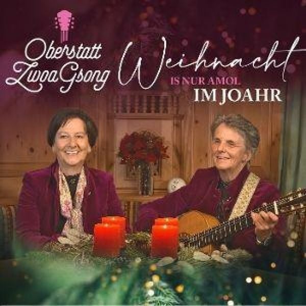 Produktbild: Weihnacht is nur amol im Joahr