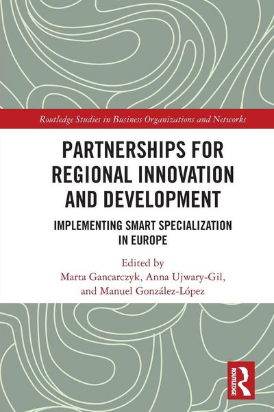 Produktbild: Partnerships for Regional Innovation and Development