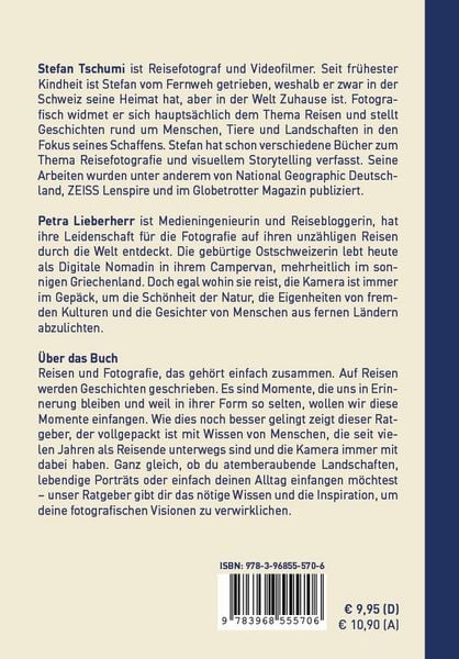 Produktbild: Reisefotografie - Vorbereitung, Ausr&uuml;stung, Motivwahl, Bildgestaltung und -bearbeitung