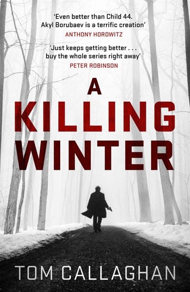 Produktbild: A Killing Winter